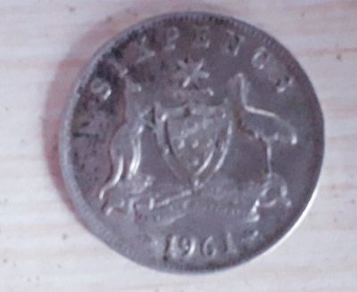 Лот: 11979149. Фото: 1. британия1961год.серебро. Великобритания и острова