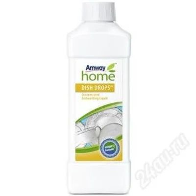 Лот: 1534696. Фото: 1. Dish Drops™ Концентрированная... Бытовая химия