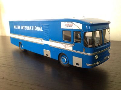 Лот: 5065436. Фото: 1. Spark Matra International Team... Автомоделизм