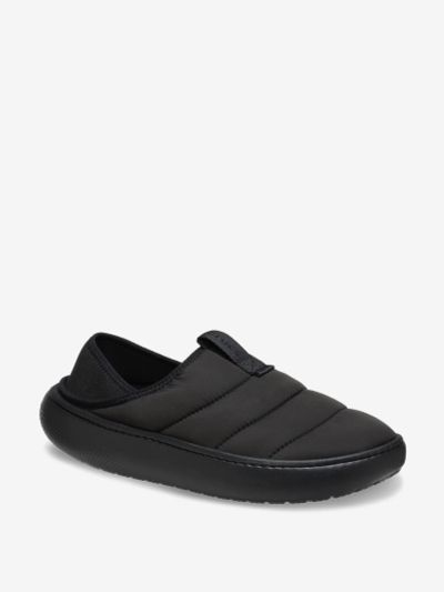 Лот: 25370307. Фото: 1. Полуботинки утепленные Crocs Classic... Ботинки, полуботинки