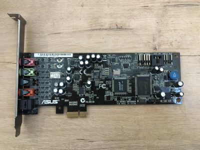 Лот: 17351771. Фото: 1. Внутренняя звуковая карта ASUS... Звуковые карты