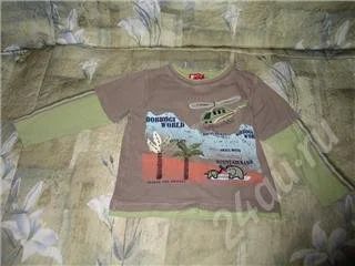 Лот: 507796. Фото: 1. Джемпер на ребенка. Другое (дети растут)