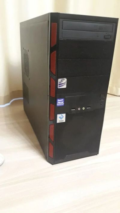 Лот: 15570180. Фото: 1. Игровой компьютер i7-2600k. Шлейфы, кабели, переходники