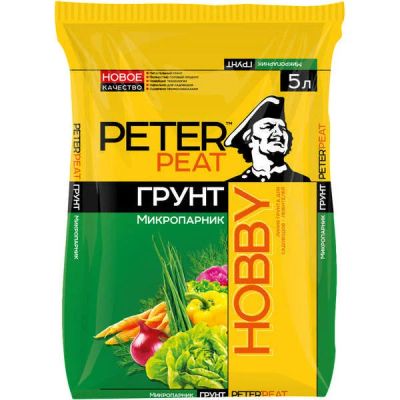 Лот: 13172877. Фото: 1. Грунт "Микропарник" линия Хобби... Удобрения, химия