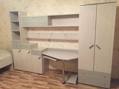 Лот: 6968839. Фото: 1. Стенка в комнату. Другое (домашний быт)