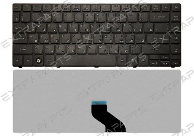 Лот: 15961822. Фото: 1. Клавиатура ACER Aspire 3750G... Клавиатуры для ноутбуков