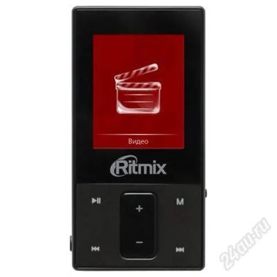 Лот: 991473. Фото: 1. плеер ritmix rf-4500 1gb. Плееры