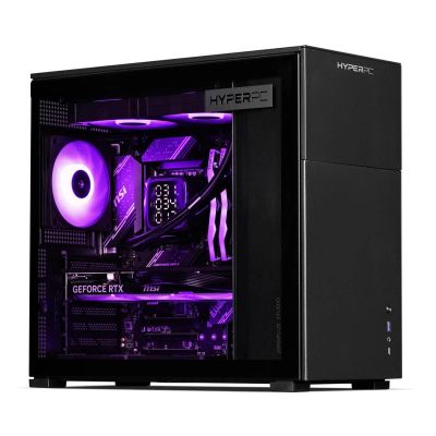 Лот: 25306893. Фото: 1. Игровой компьютер HYPERPC Champion... Компьютеры в сборе