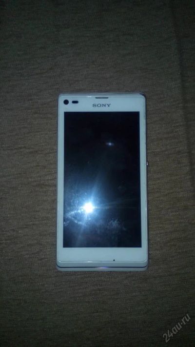 Лот: 5878552. Фото: 1. Sony xperia l. Смартфоны