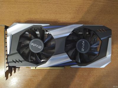 Лот: 14541742. Фото: 1. GTX 1060 6GB. Видеокарты