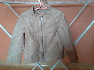 Лот: 5386011. Фото: 1. Курточка Zara. Верхняя одежда