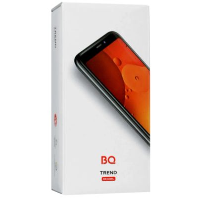 Лот: 21378843. Фото: 1. смартфон BQ 5560L (без батареи... Смартфоны