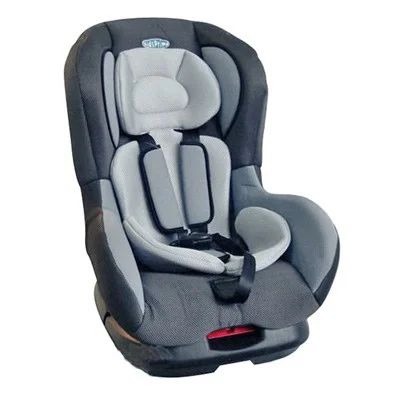 Лот: 7596125. Фото: 1. Автокресло Kenga LB303 серый в... Детские автокресла