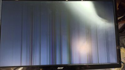 Лот: 18624924. Фото: 1. Монитор Acer s241hl (целиком или... ЖК-мониторы