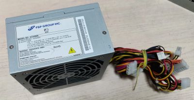 Лот: 20341713. Фото: 1. Блок питания ATX/FSP500R/500Вт... Корпуса, блоки питания