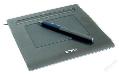 Лот: 1688979. Фото: 1. wacom ctf-420. Другое (фото, видеокамеры, оптика)