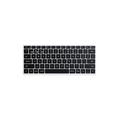 Лот: 21437081. Фото: 1. Клавиатура Satechi Slim X1 Bluetooth... Клавиатуры для ноутбуков
