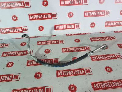 Лот: 20898541. Фото: 1. Шланг кондиционера Nissan X-Trail... Двигатель и элементы двигателя