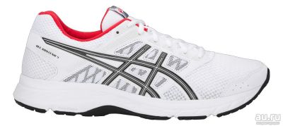 Лот: 13315593. Фото: 1. Беговые кроссовки ASICS GEL CONTEND... Кеды, кроссовки, слипоны