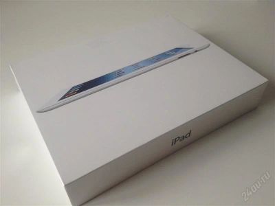 Лот: 1715708. Фото: 1. the new ipad 3, 16gb, wifi+4g... Планшеты