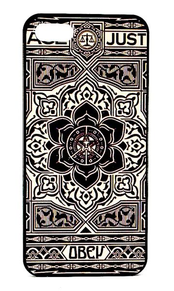 Лот: 5241385. Фото: 1. Чехол для Iphone 5 5s Узор. Чехлы, бамперы
