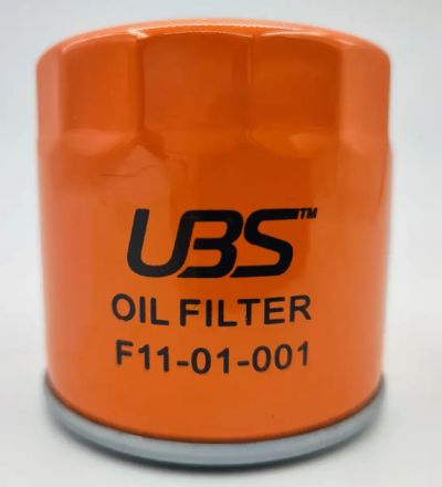 Лот: 25015329. Фото: 1. Масляный Фильтр UBS F1101001\5015485. Расходные материалы
