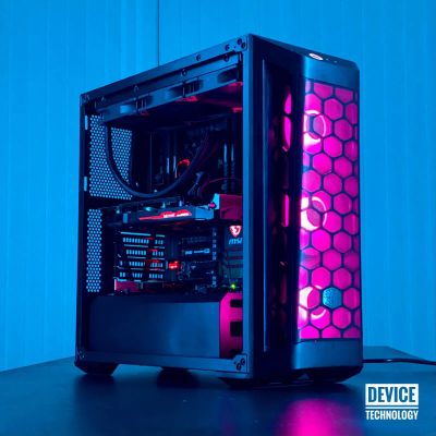 Лот: 20601075. Фото: 1. Gaming PC: Core i7-5930K/ GTX... Компьютеры в сборе