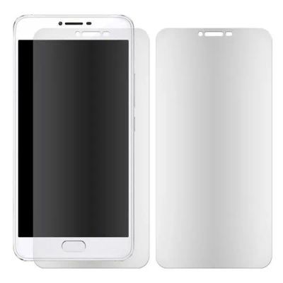 Лот: 24600745. Фото: 1. Защитное стекло Krutoff для Meizu... Защитные стёкла, защитные плёнки