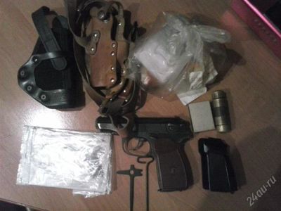 Лот: 2553425. Фото: 1. пистолет пневматический мп654к. Пневматическое оружие