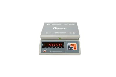 Лот: 12722004. Фото: 1. Весы фасовочные M-ER 326 AFU 3... Другое (оборудование)
