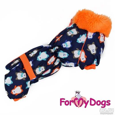 Лот: 10429643. Фото: 1. комбез для девочки 14 ForMyDogs... Ошейники, одежда, конное снаряжение