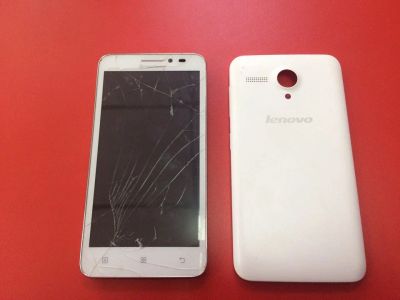 Лот: 9522038. Фото: 1. Корпус Lenovo A606 без мат.платы... Корпуса, клавиатуры, кнопки