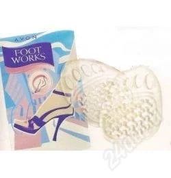 Лот: 2183940. Фото: 1. Силиконовые подушечки Avon "Foot... Другое (красота и здоровье)