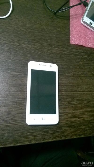 Лот: 8858631. Фото: 1. ZTE A5. Смартфоны