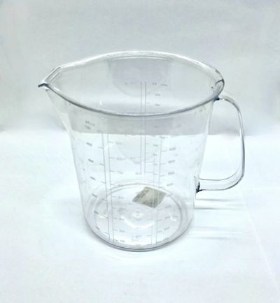 Лот: 14938250. Фото: 1. 🥛 Кружка мерная 1,0 л универсальная... Кухонные аксессуары