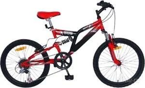 Лот: 2657545. Фото: 1. Велосипед детский Racer 941 (размер... Красноярск