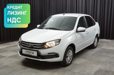 Лот: 24930730. Фото: 1. Лада Гранта 2024. Автомобили