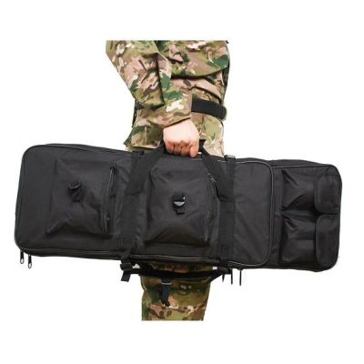 Лот: 10045518. Фото: 1. Чехол Rifle Bag (100см, Nylon... Чехлы, уход за оружием