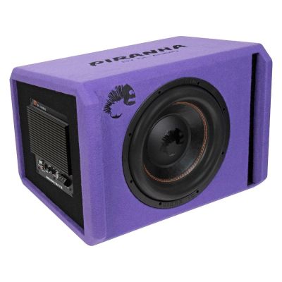 Лот: 25775355. Фото: 1. Автомобильный сабвуфер DL Audio... Сабвуферы