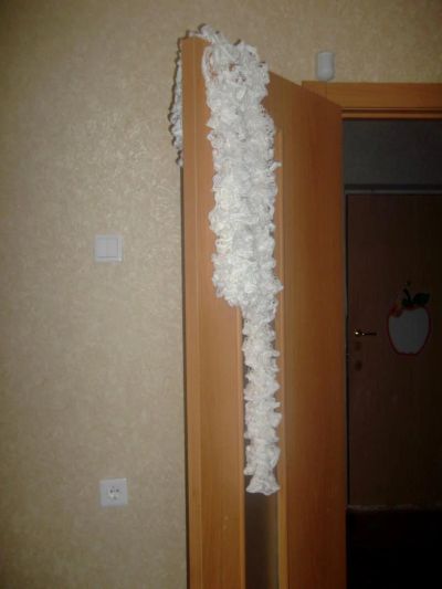 Лот: 4516454. Фото: 1. Новый шарфик. Шарфы, платки