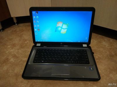 Лот: 9759277. Фото: 1. Игровой ноутбук HP Pavilion g6... Ноутбуки