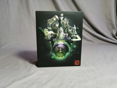 Лот: 13348194. Фото: 1. Aegis 2018 за 1000 ур. из Dota... Другое (коллекционирование, моделизм)