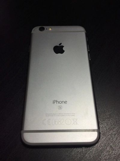 Лот: 10670201. Фото: 1. iPhone 6s. Смартфоны