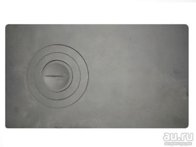 Лот: 10177628. Фото: 1. Плита печная однокомфорочная Иркутск... Печи для бани, сауны