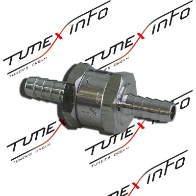 Лот: 20927907. Фото: 1. Клапан топливный обратный 8мм. Детали тюнинга