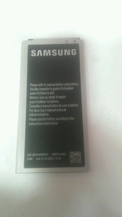 Лот: 9087918. Фото: 1. Оригинал Аккумулятор для Samsung... Аккумуляторы