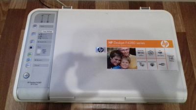 Лот: 10269679. Фото: 1. МФУ - струйный. Струйные принтеры