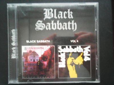 Лот: 15046627. Фото: 1. Black Sabbath- "Black Sabbath... Аудиозаписи