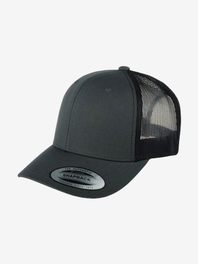 Лот: 22839217. Фото: 1. Бейсболка с сеточкой FLEXFIT 6606T... Другое (спортивная одежда)