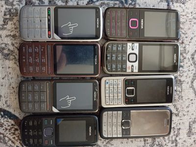 Лот: 24889358. Фото: 1. Nokia 6700c! Оригинал!. Кнопочные мобильные телефоны